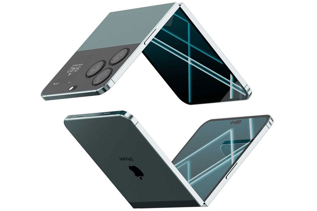 apple，Foldable，Professional camera，iphone，Air flap，conceptual design，
