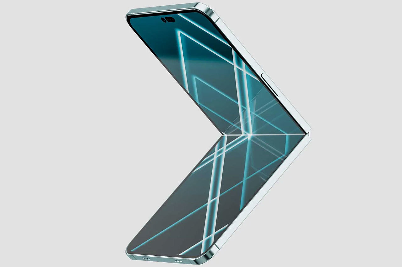 apple，Foldable，Professional camera，iphone，Air flap，conceptual design，