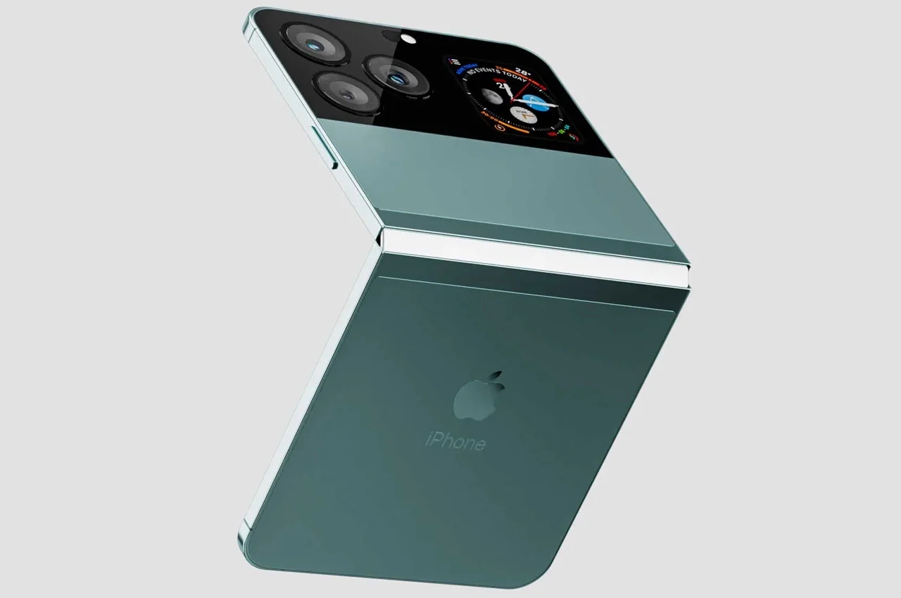 apple，Foldable，Professional camera，iphone，Air flap，conceptual design，
