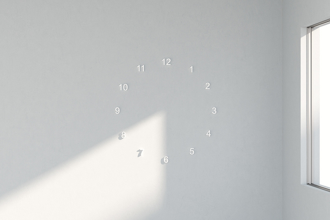 Sunshine clock，Clock，SUNLIGHT CLOCK，