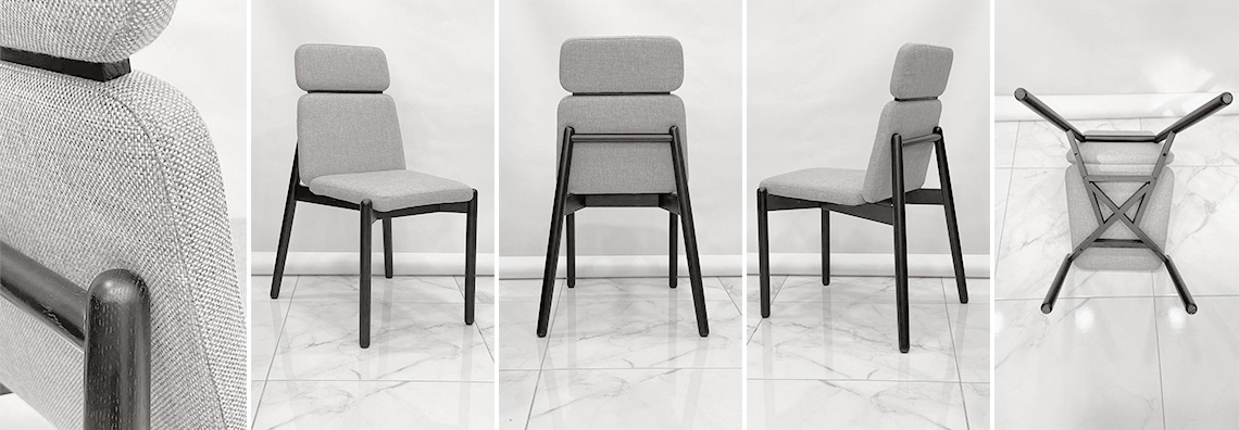 furniture，chair，UBBE，modern，