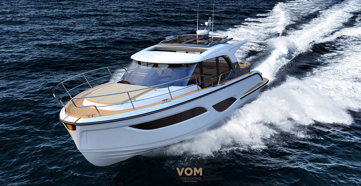 Marex 42，ship，navy，Architectural design，