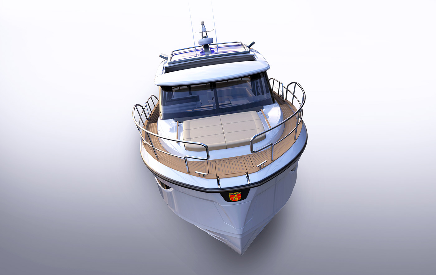 Marex 42，ship，navy，Architectural design，