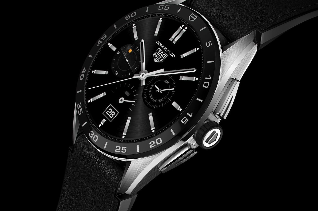 Intelligent Watch，smartwatch，DAY HEUER，