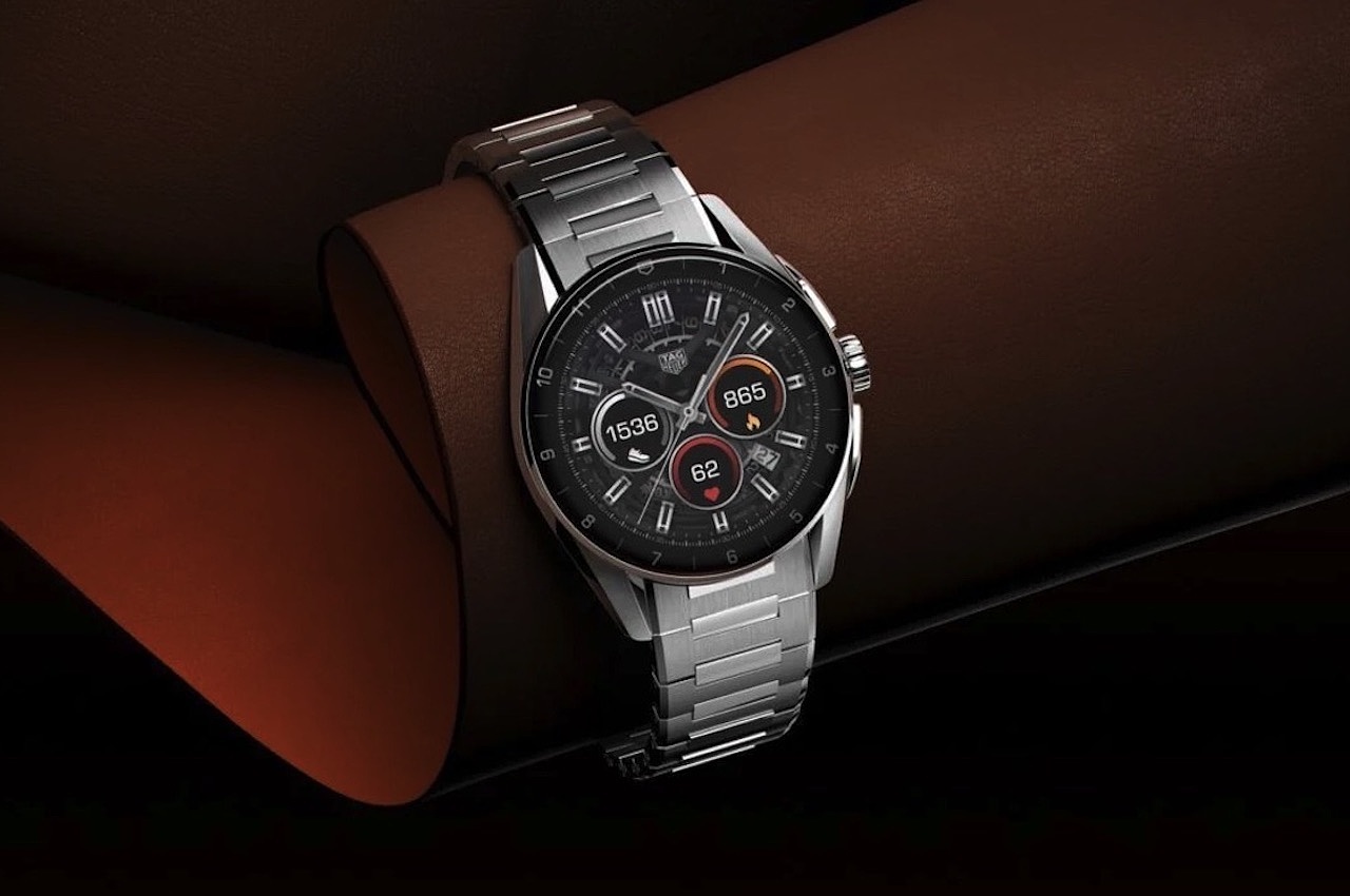 Intelligent Watch，smartwatch，DAY HEUER，