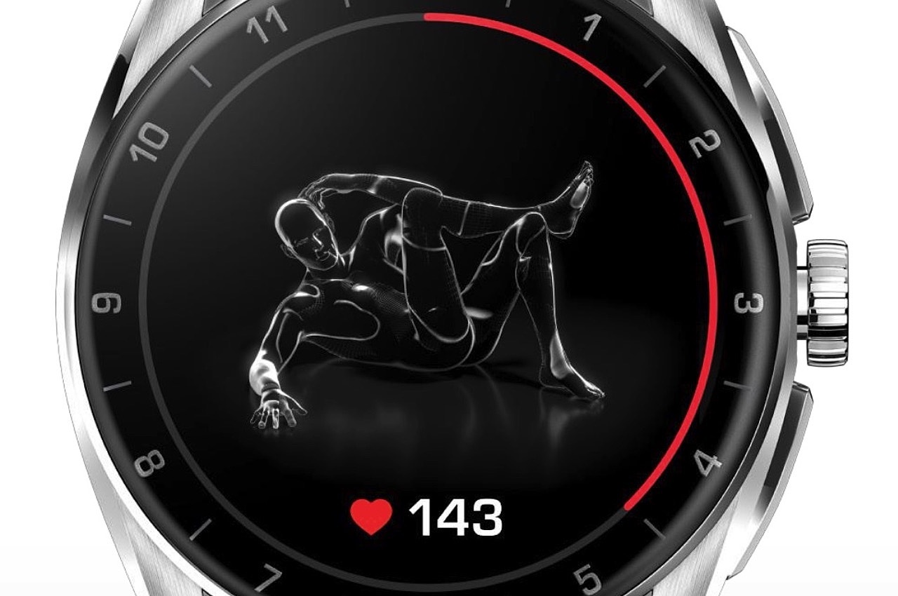 Intelligent Watch，smartwatch，DAY HEUER，