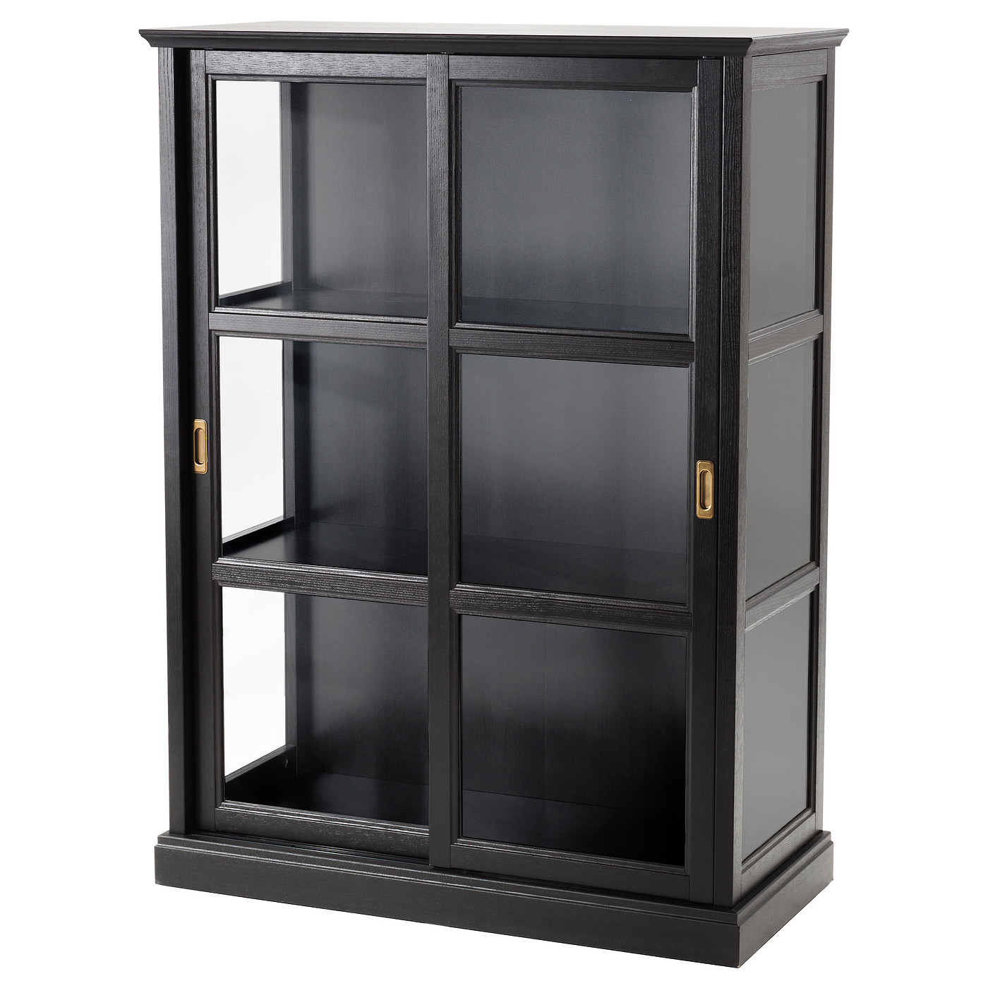 IKEA，Malsj ö display cabinet，IKEA，
