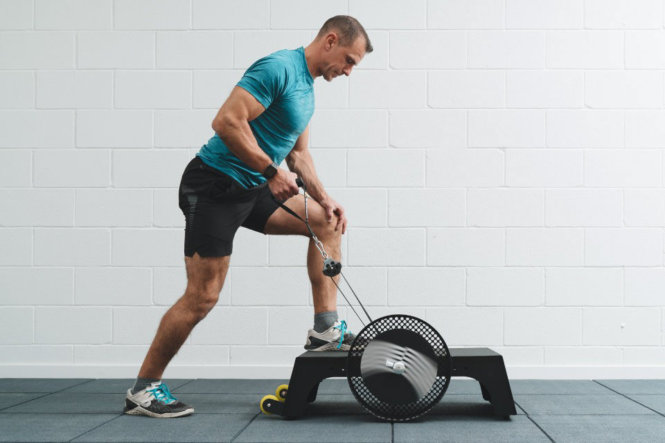 Inercex Box，Fitness Equipment，Inerce-X Wall，