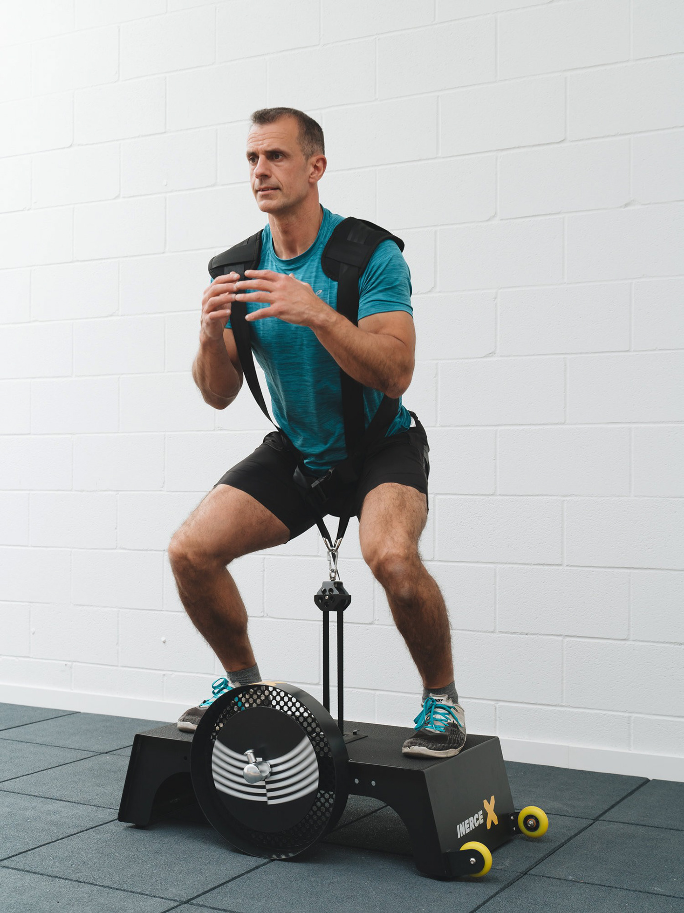 Inercex Box，Fitness Equipment，Inerce-X Wall，