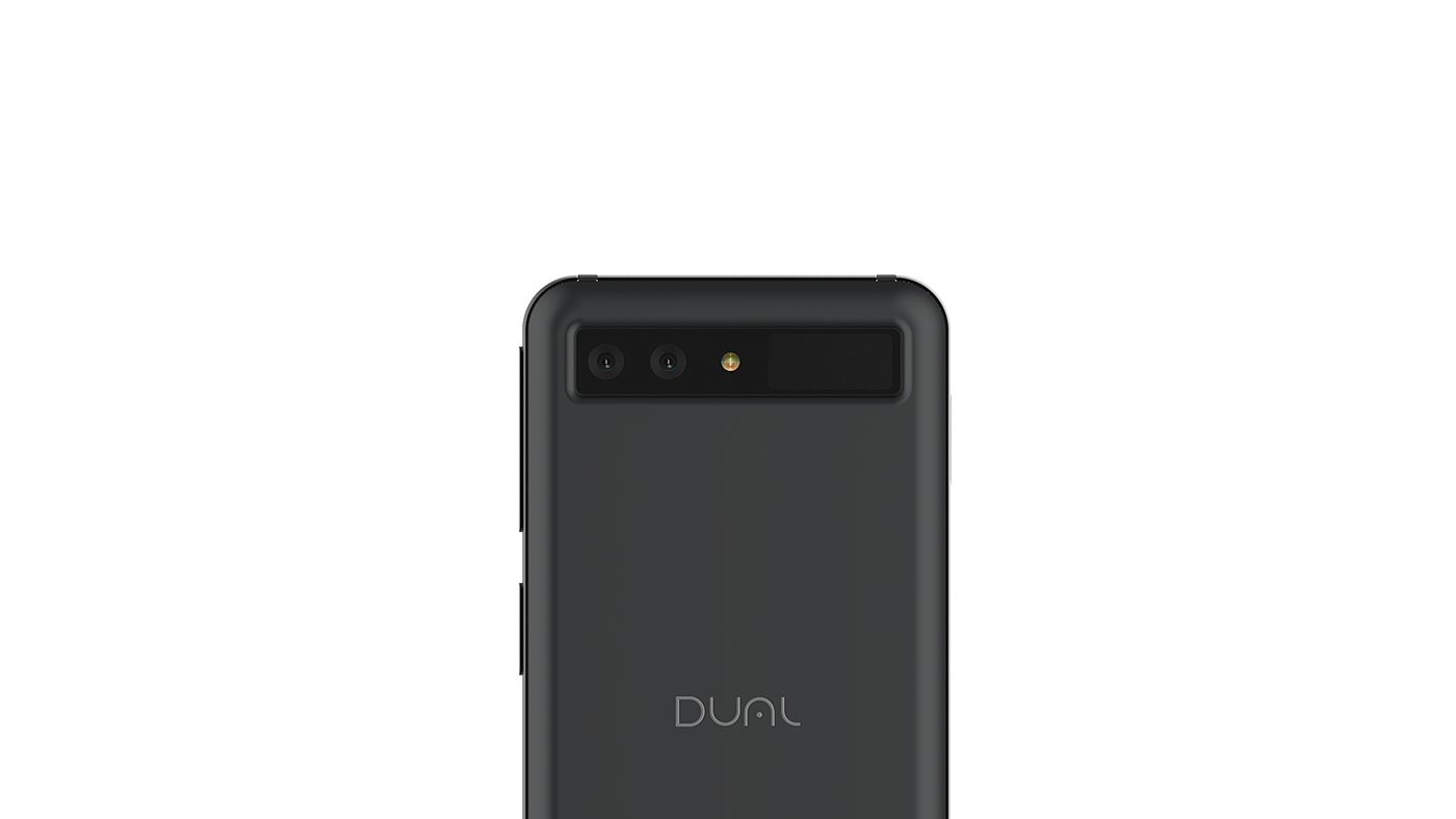 electronic product，mobile phone，DUAL，industrial design，