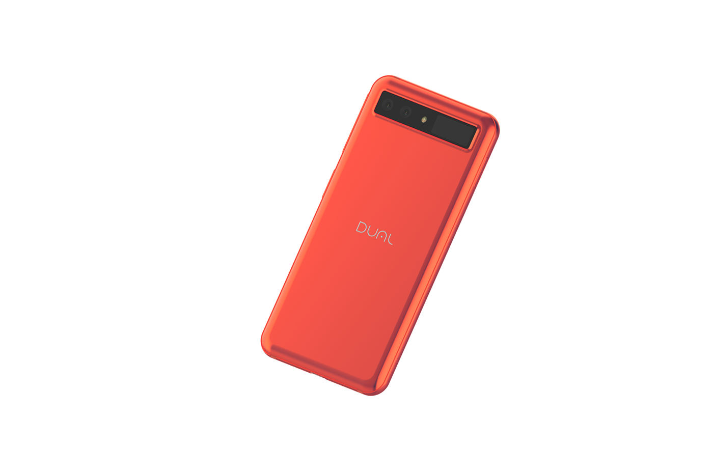 electronic product，mobile phone，DUAL，industrial design，