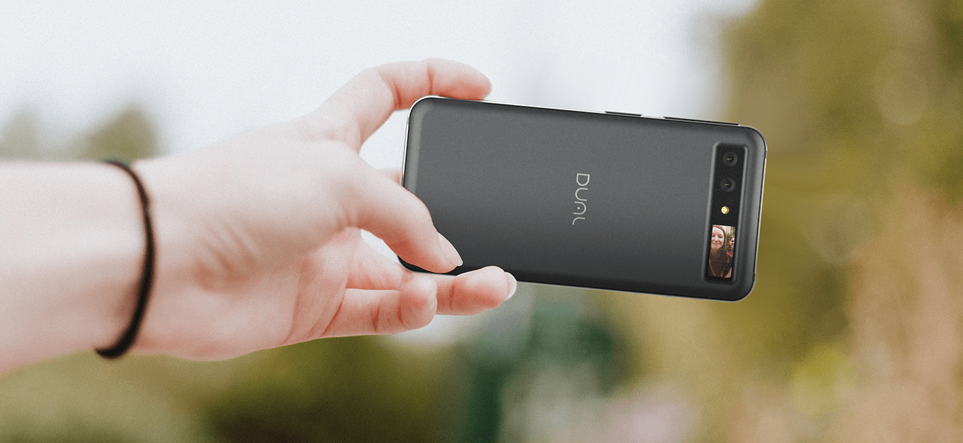 electronic product，mobile phone，DUAL，industrial design，