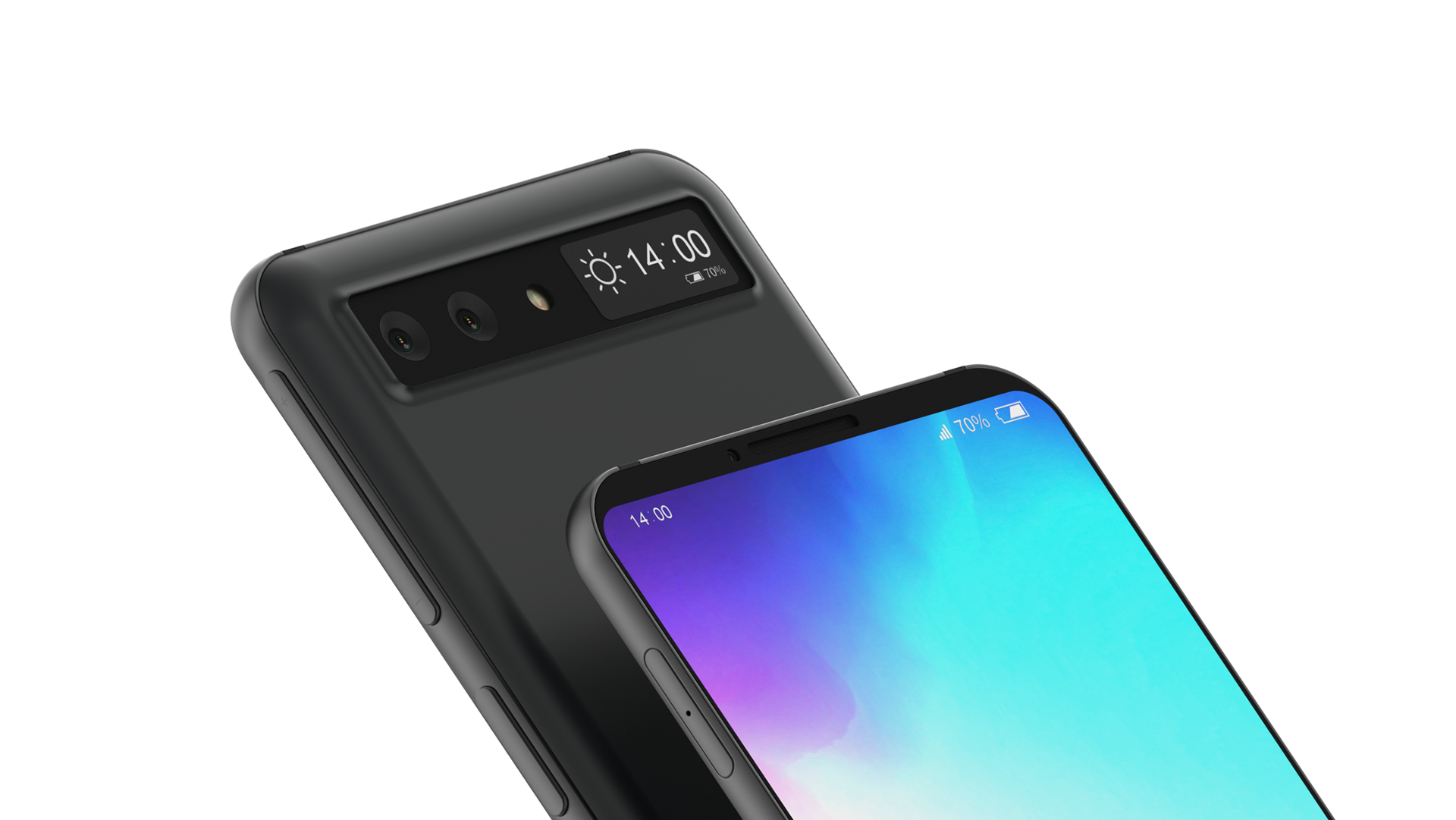 electronic product，mobile phone，DUAL，industrial design，