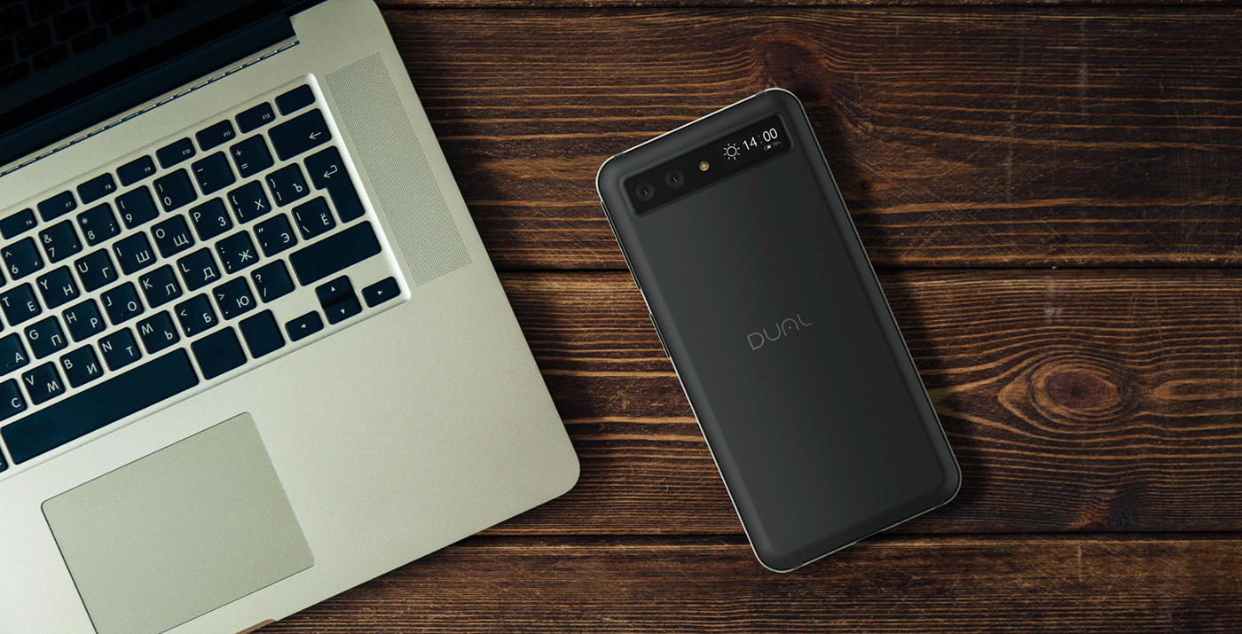 electronic product，mobile phone，DUAL，industrial design，