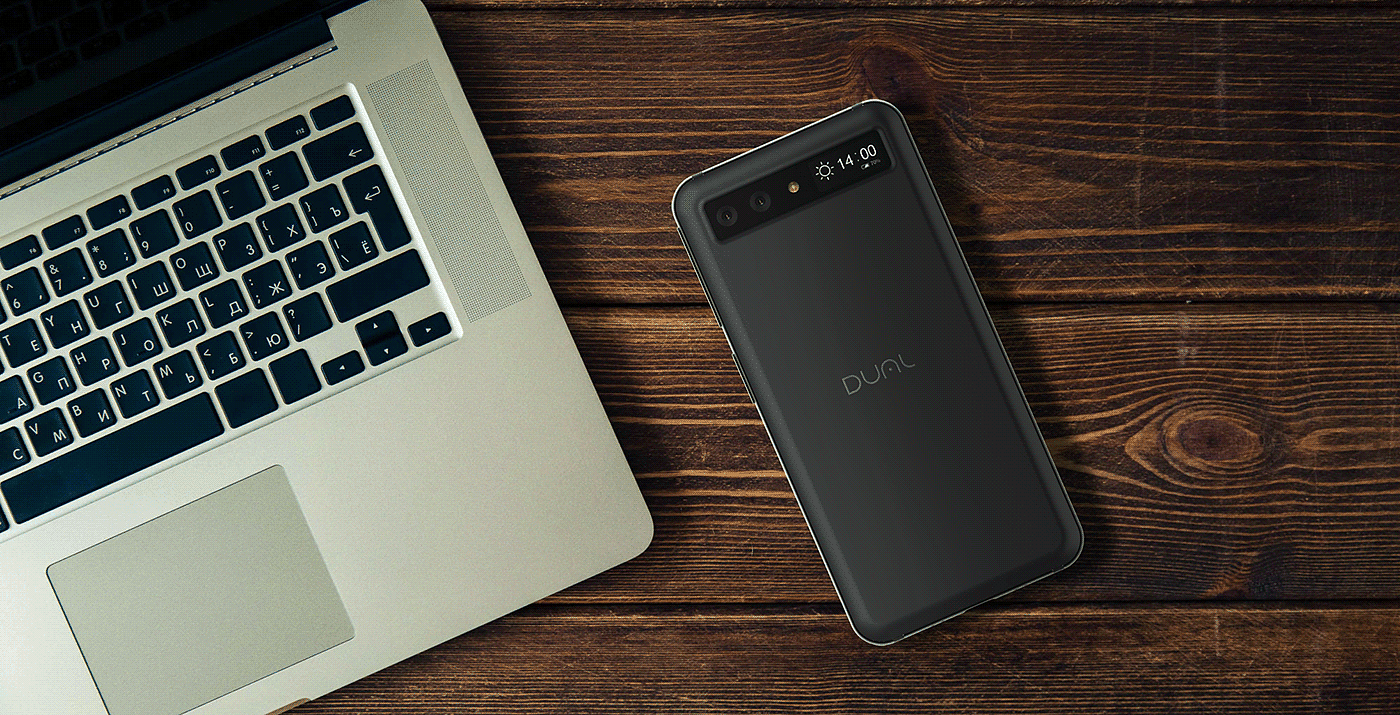 electronic product，mobile phone，DUAL，industrial design，