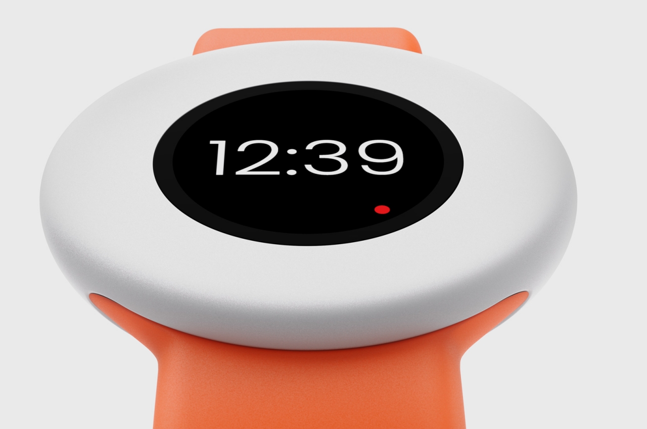 Intelligent Watch，smartwatch，Simplicity，