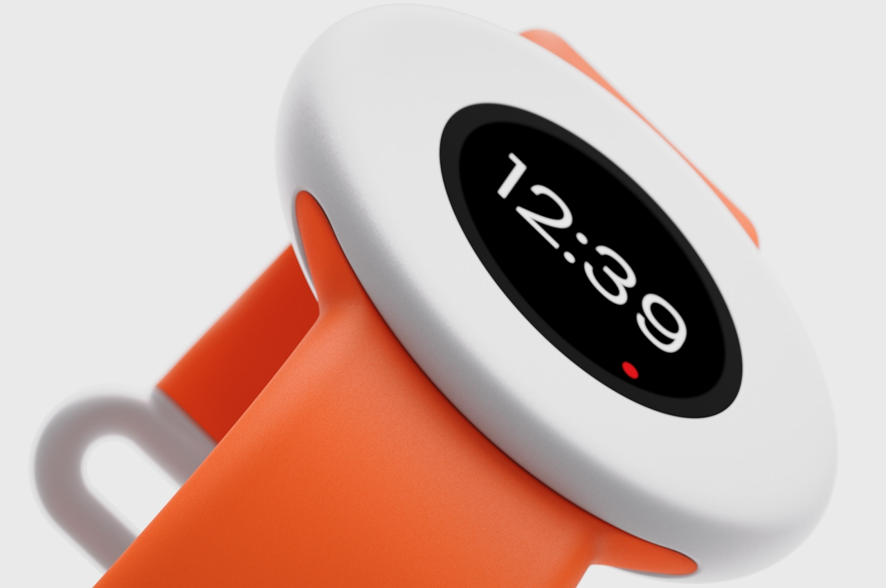 Intelligent Watch，smartwatch，Simplicity，