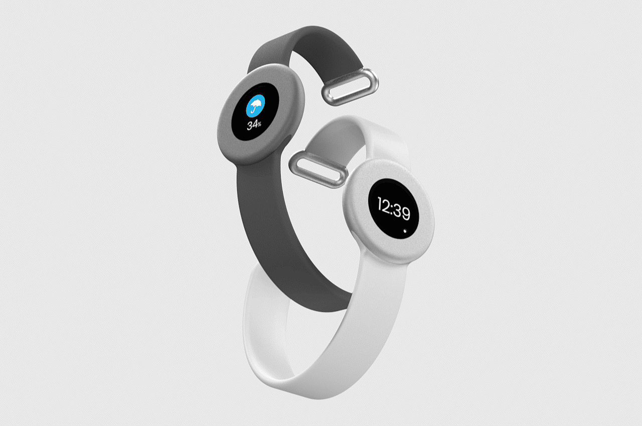 智能手表，smartwatch，简约，