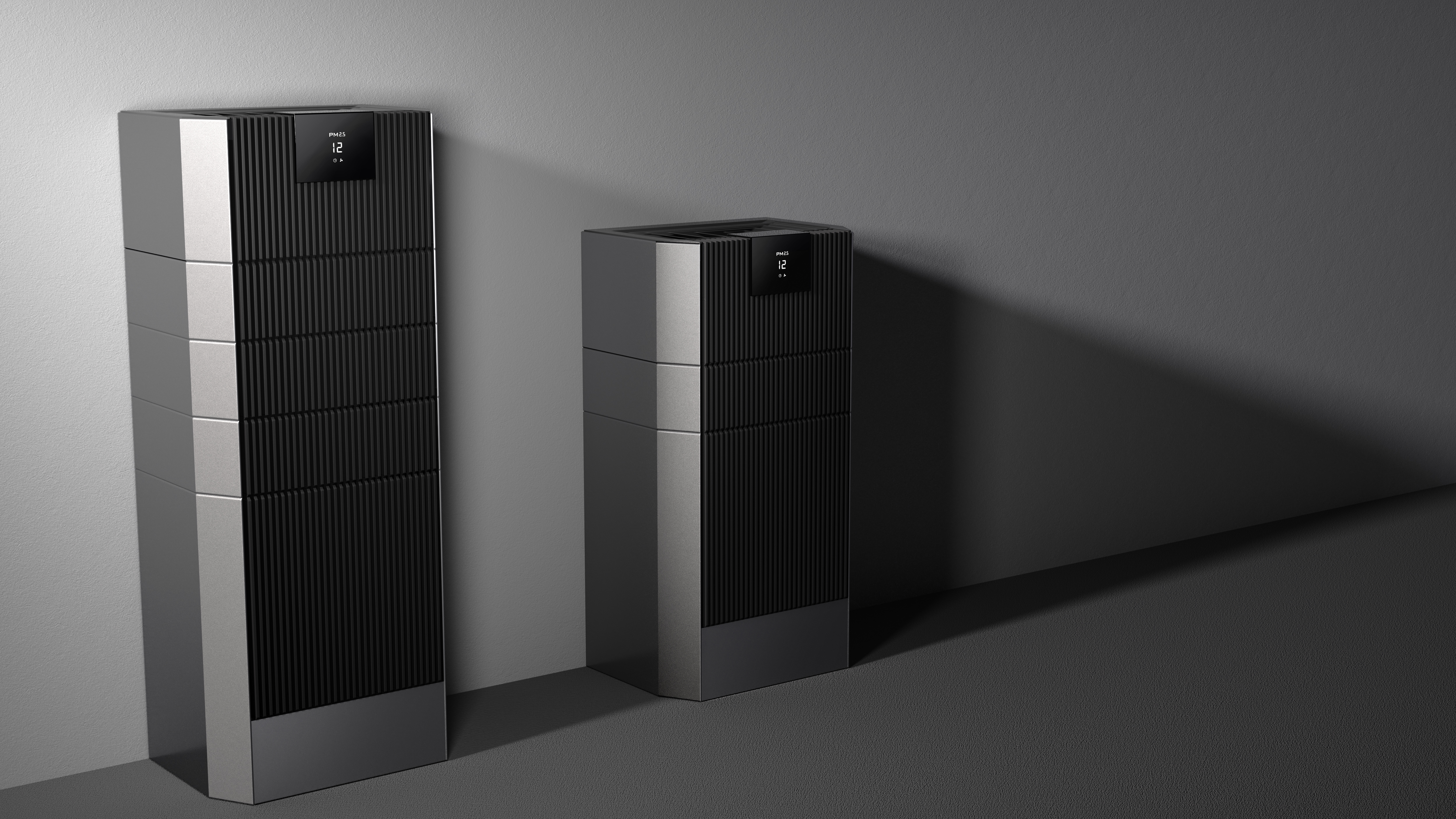 air cleaner，Household Electric Appliances，household electrical appliances，modularization，Trojan horse design，