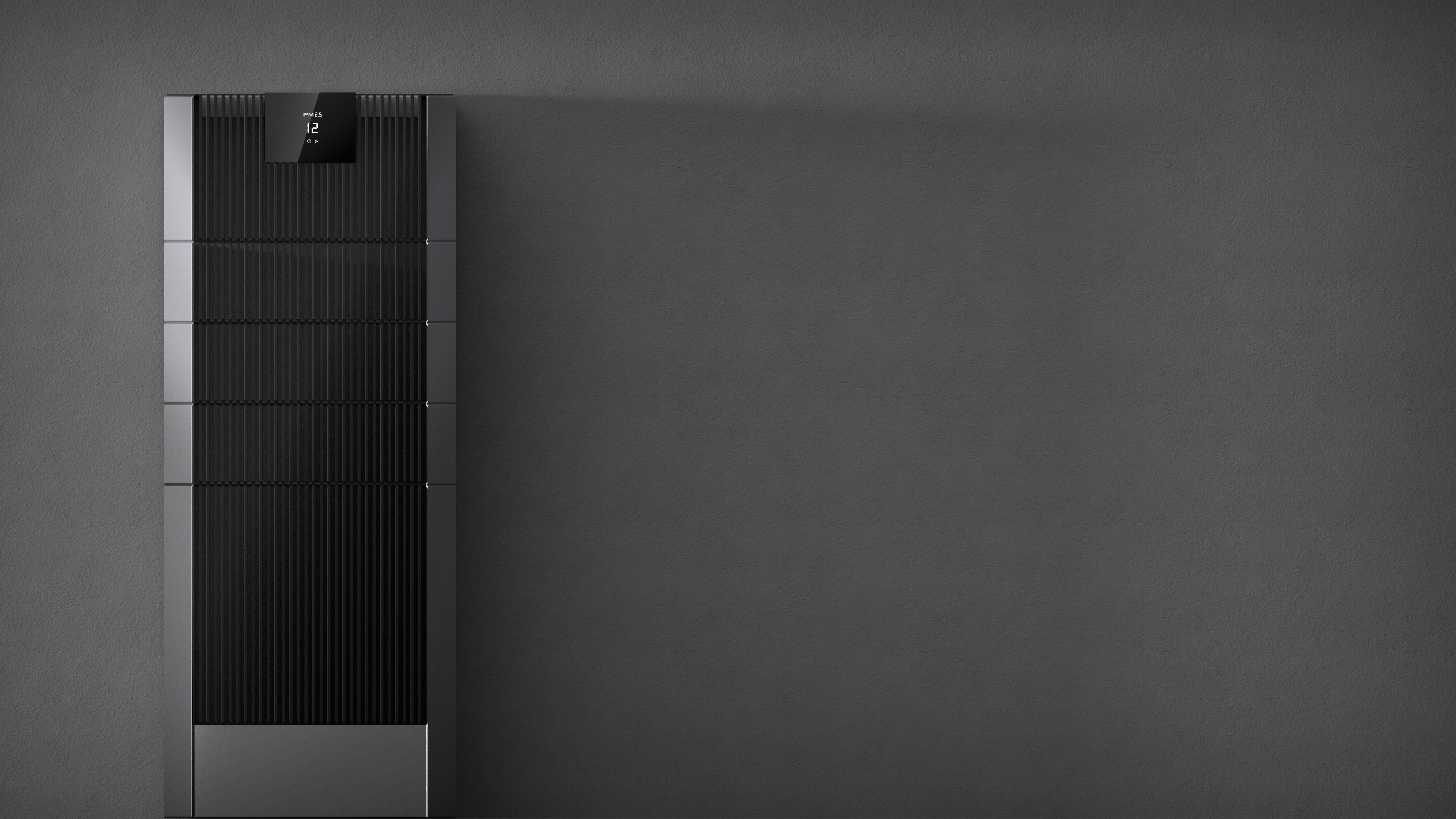 air cleaner，Household Electric Appliances，household electrical appliances，modularization，Trojan horse design，