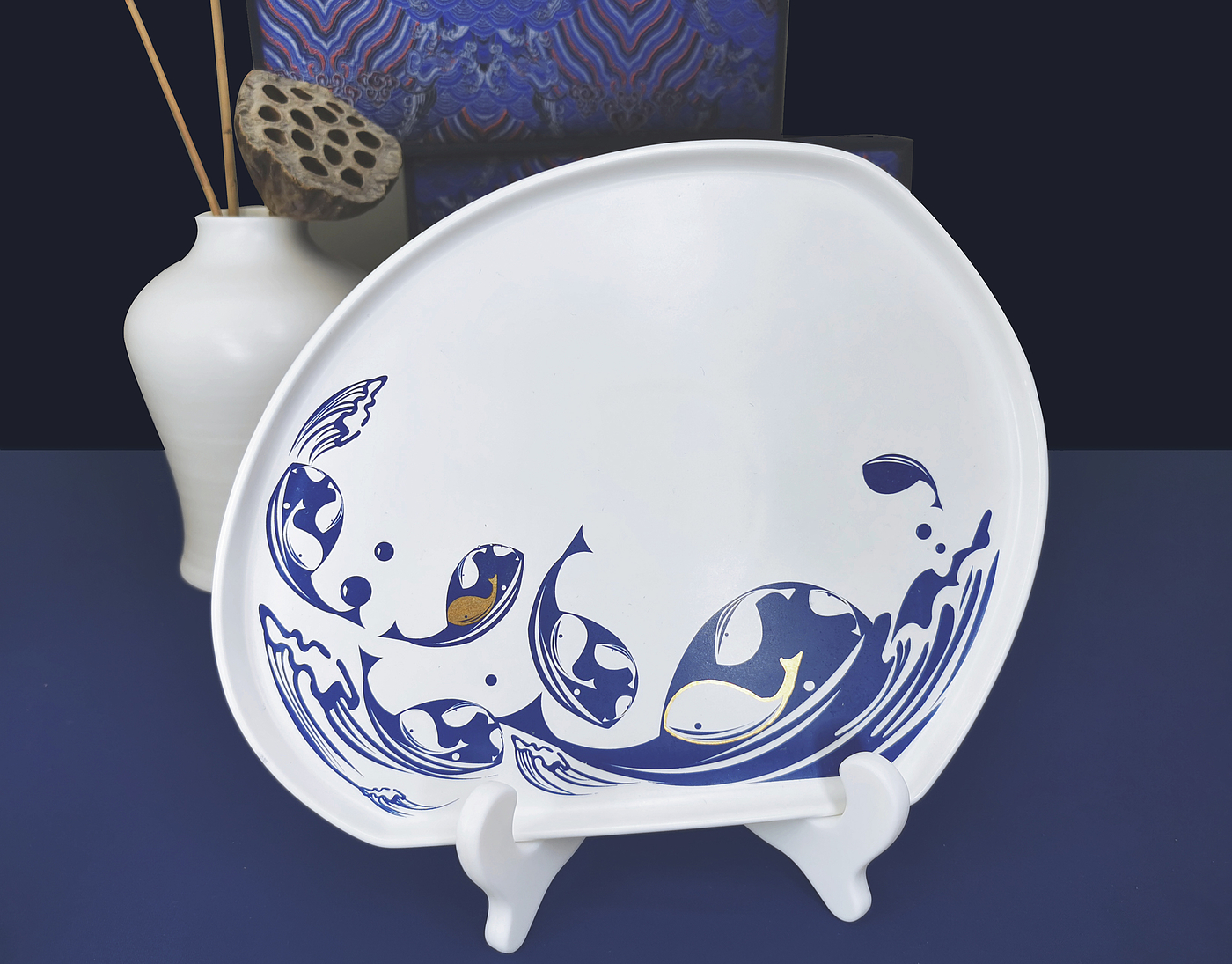 Daily porcelain tableware，