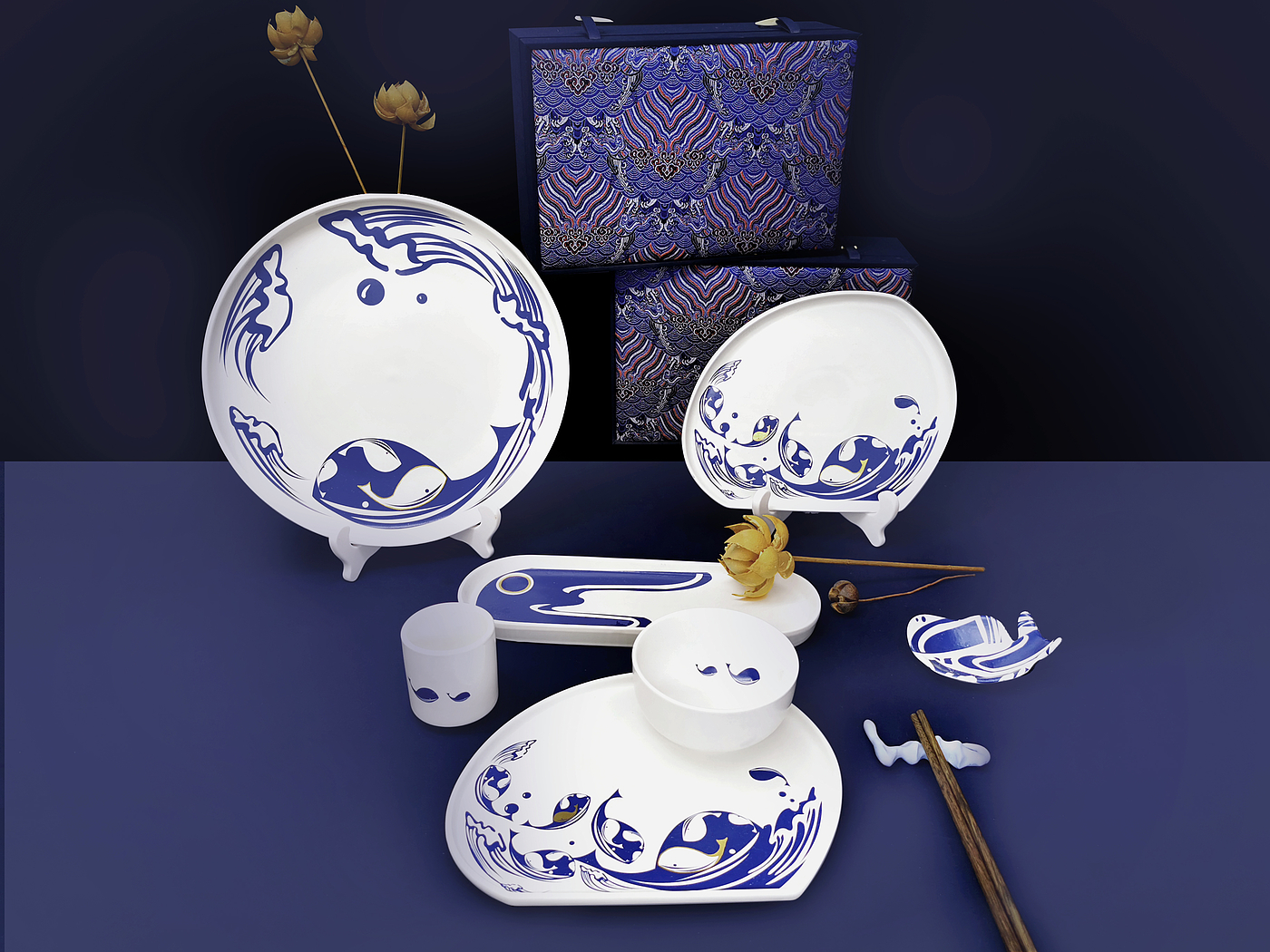 Daily porcelain tableware，