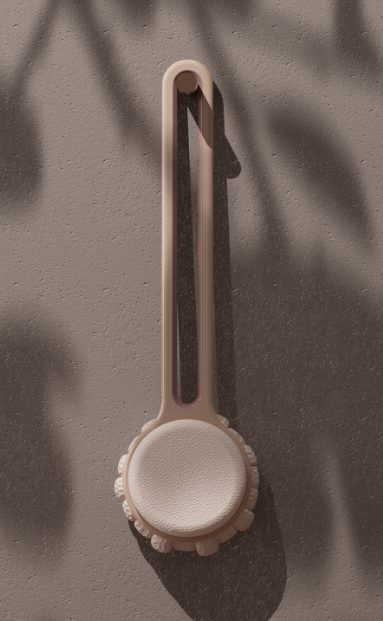 Bath brush，brush，product design，Creative design，Home design，Commodity Design，industrial design，articles for daily use，