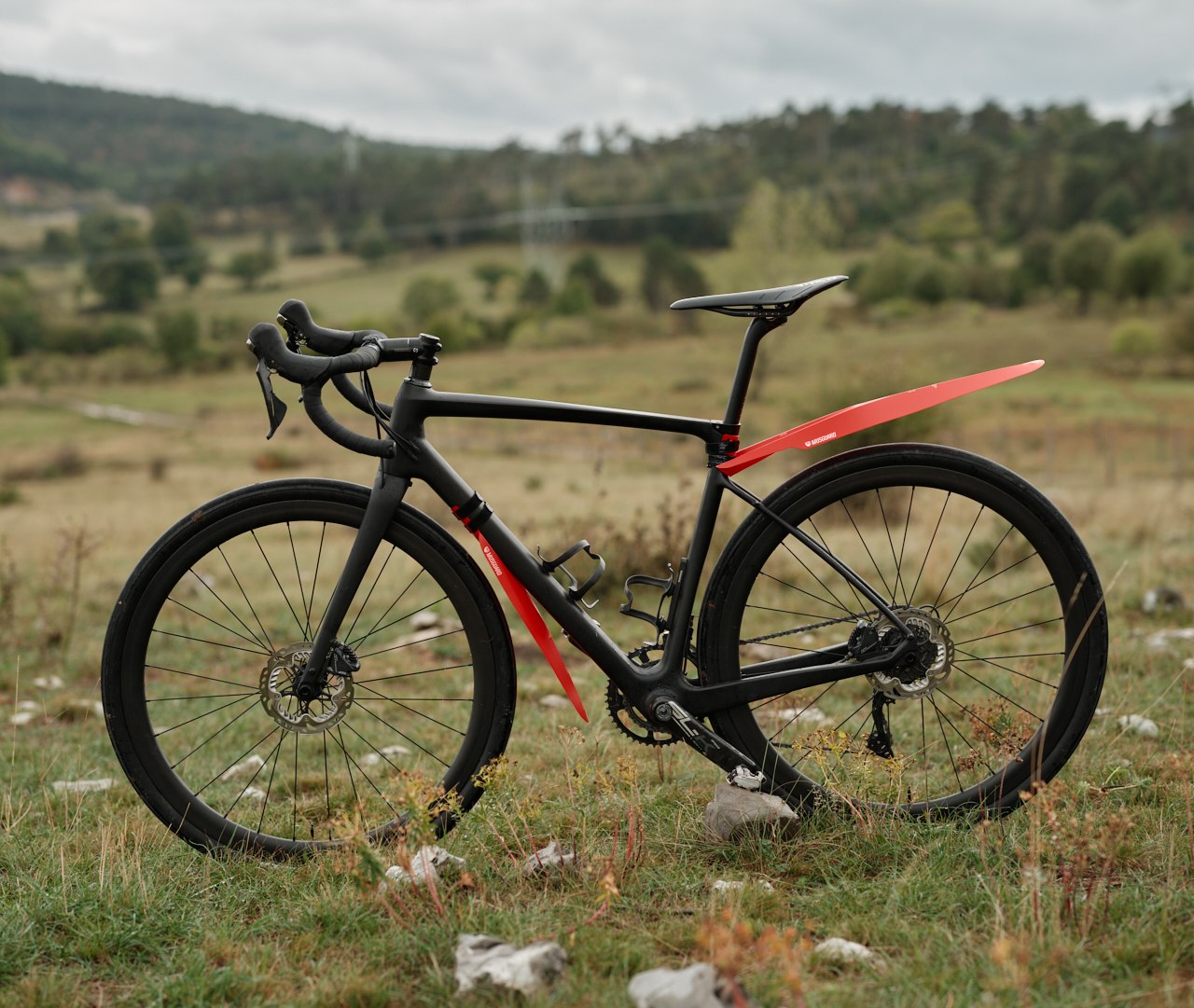 Bicycle accessories，Detachable accessories，Collapsible，Water baffle，