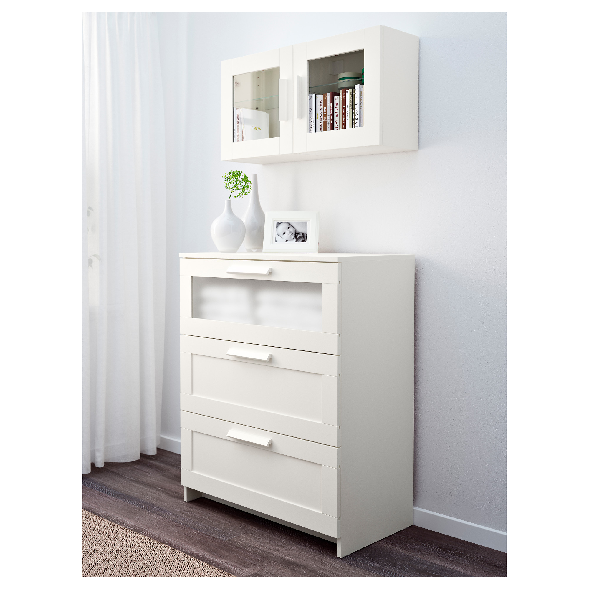 IKEA，BRIMNES，a closet，IKEA，