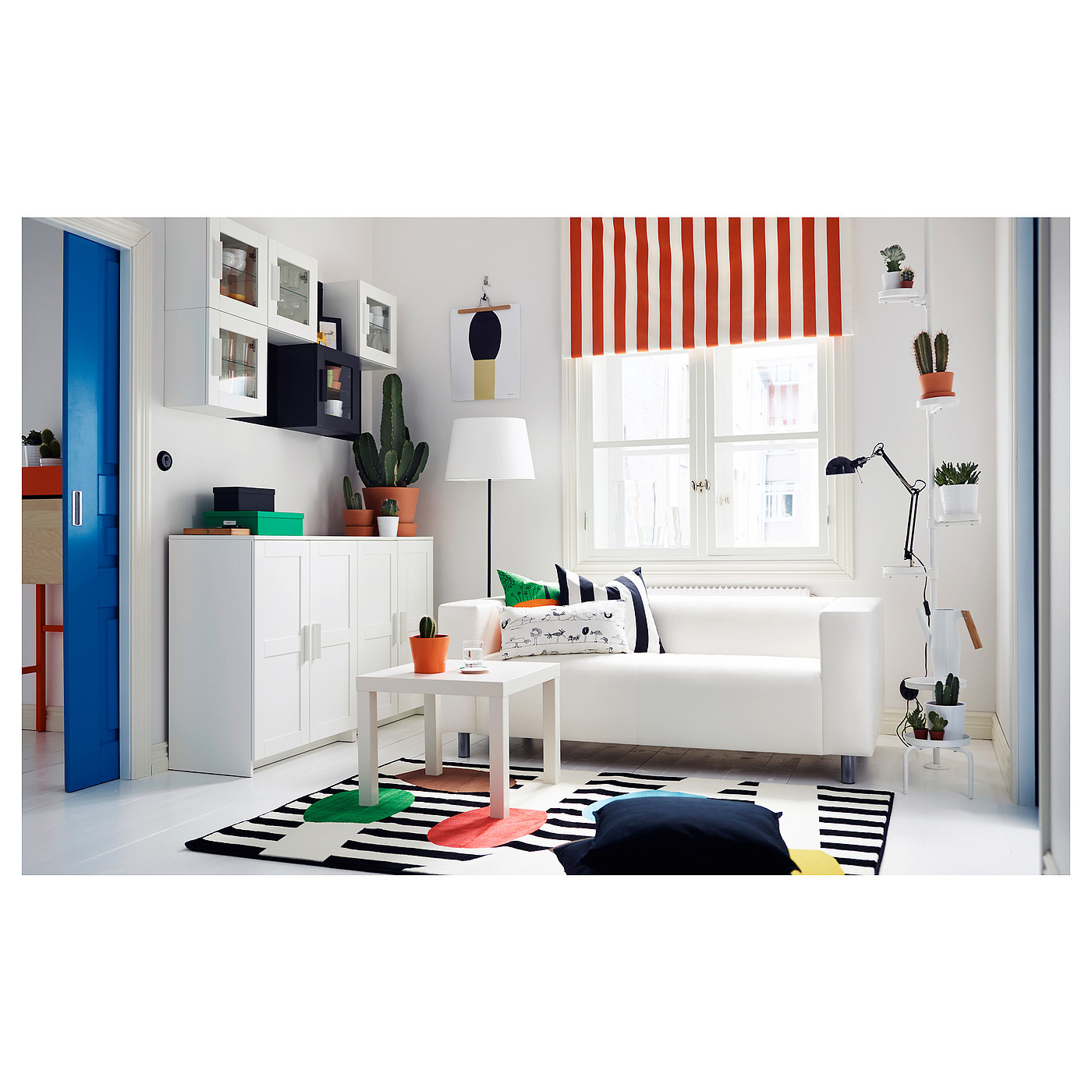 IKEA，BRIMNES，a closet，IKEA，
