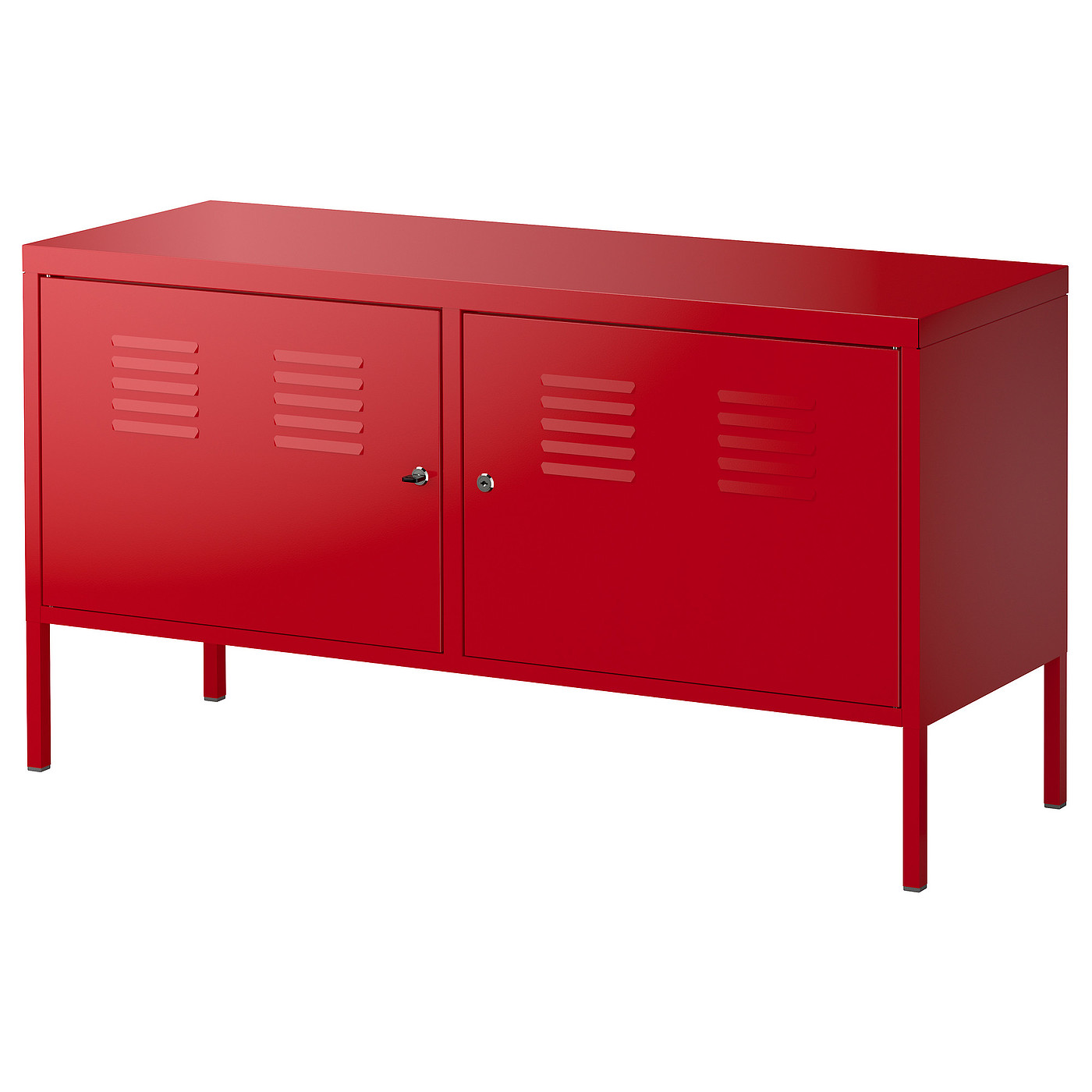 宜家，柜子，IKEA，红色，
