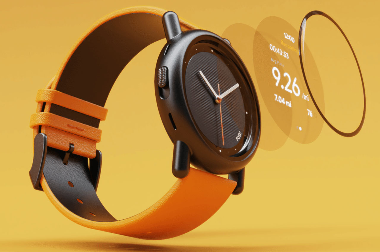 Design storm，Intelligent Watch，Top ten designs，YD design storm，Apple smart Watch，
