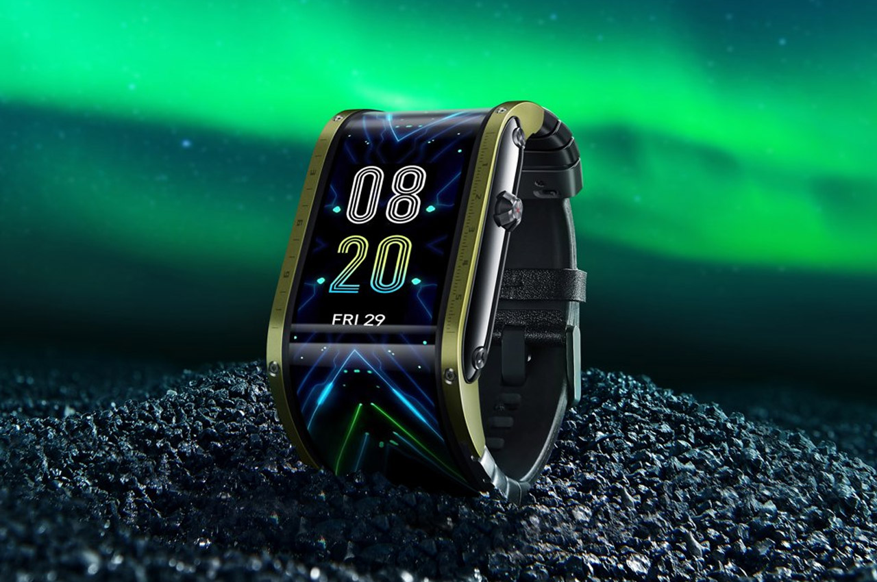 Design storm，Intelligent Watch，Top ten designs，YD design storm，Apple smart Watch，
