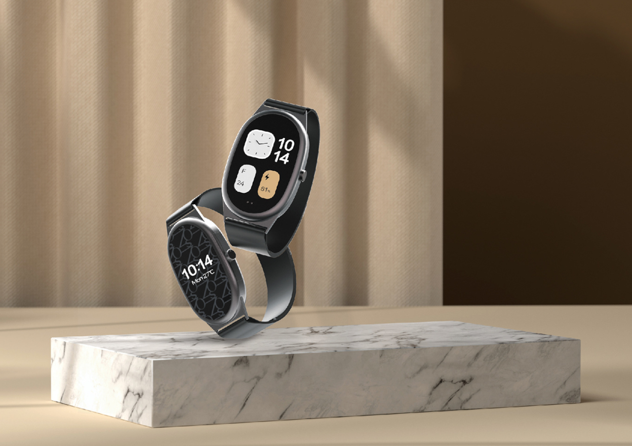 Design storm，Intelligent Watch，Top ten designs，YD design storm，Apple smart Watch，
