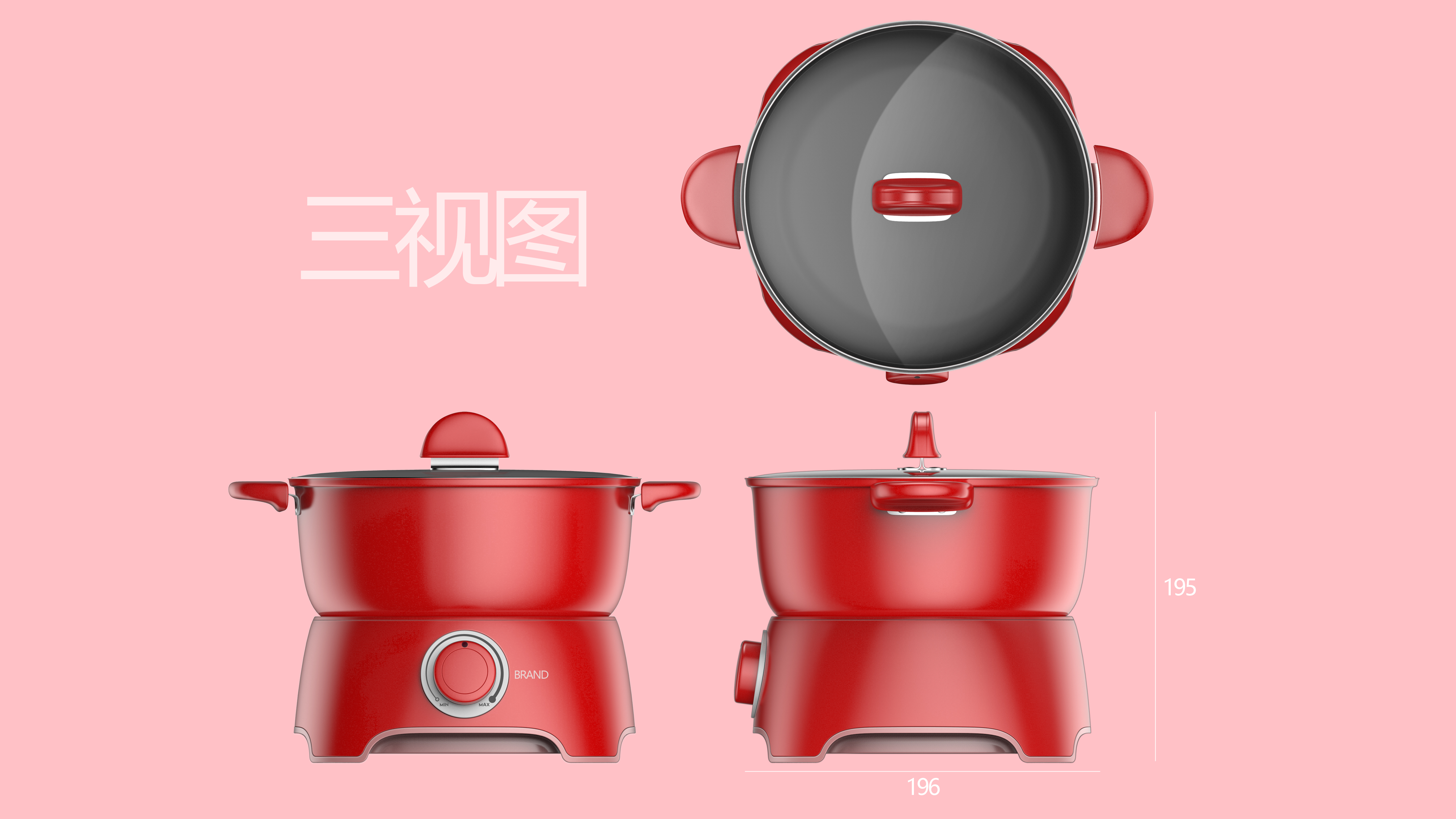 Small cooker, electric cooker，