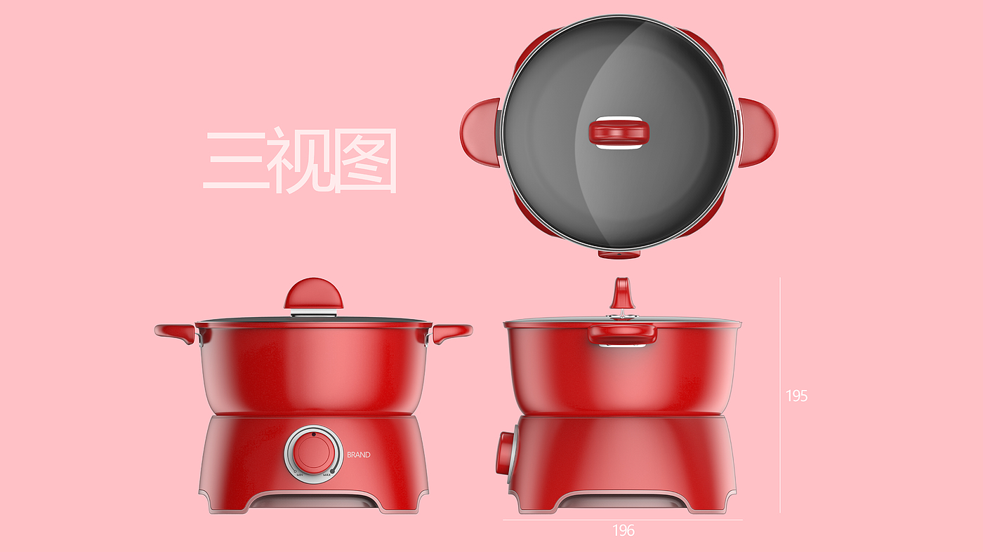 Small cooker, electric cooker，