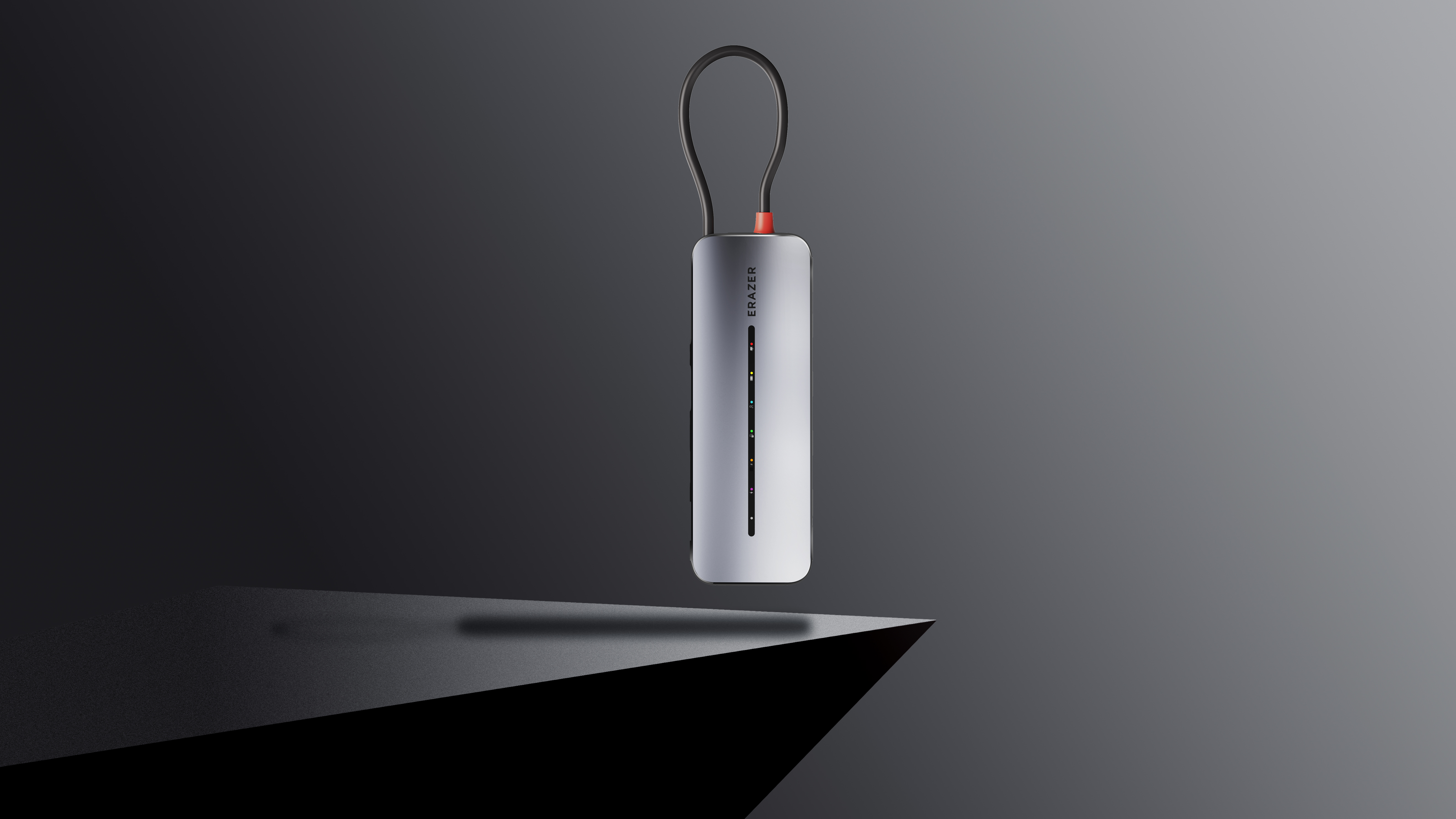 Expansion dock，3c，Computer interface，industrial design，Appearance design，Interface，