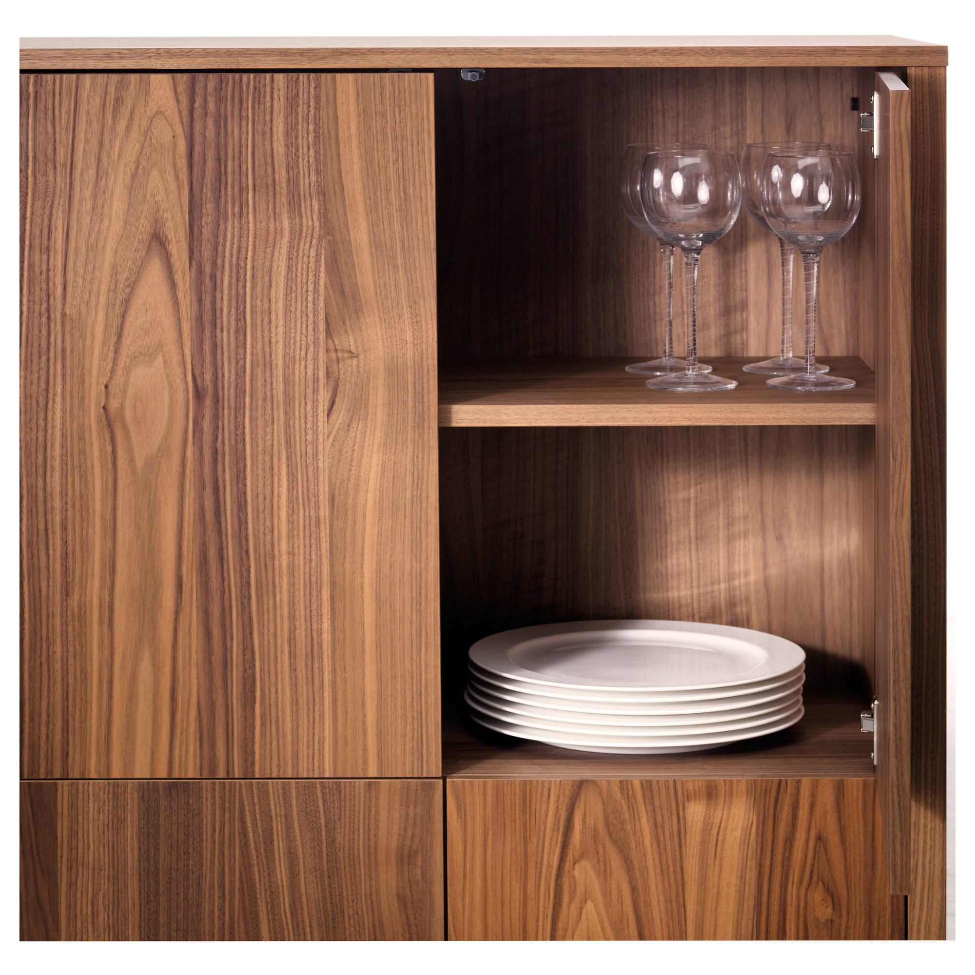 IKEA，Stockholm cabinet，cabinet，IKEA，