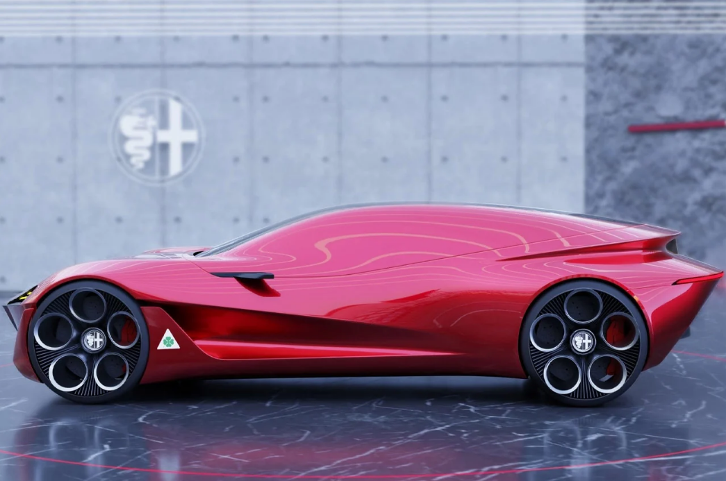 Sports car，industrial design，vehicle，super，