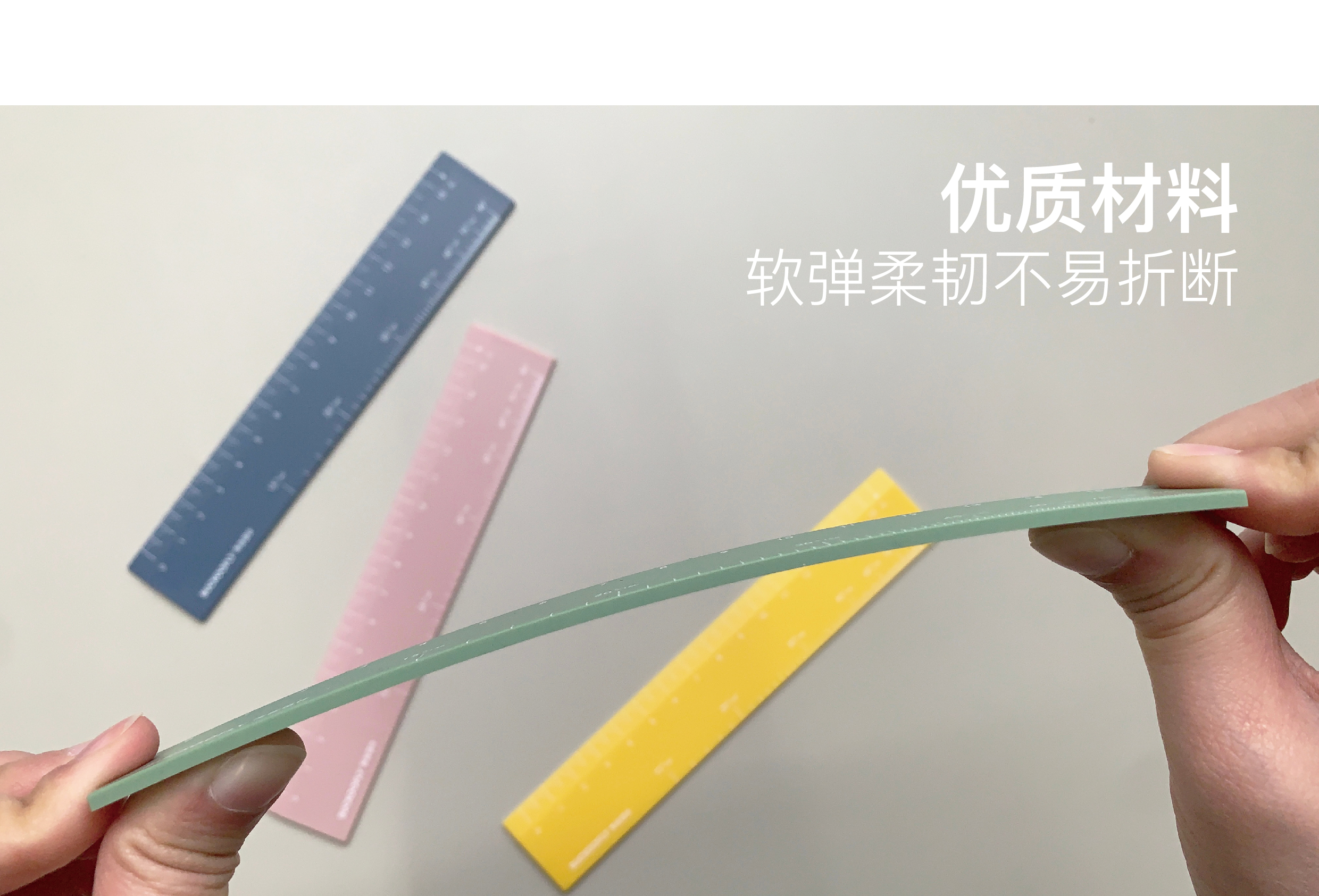 Angle ruler，Original design，Office products，Student supplies，Cuckoo design，2022 red dot award works，