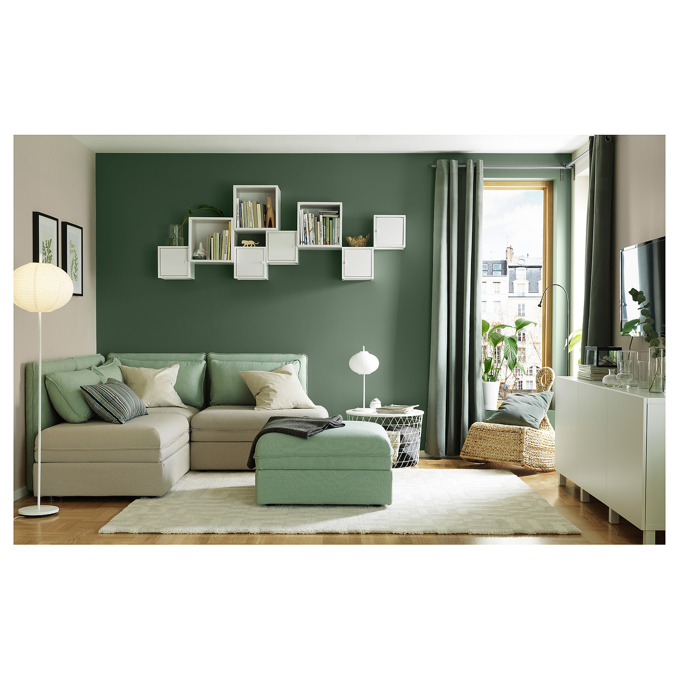 IKEA，Lixhult cabinet，cabinet，IKEA，