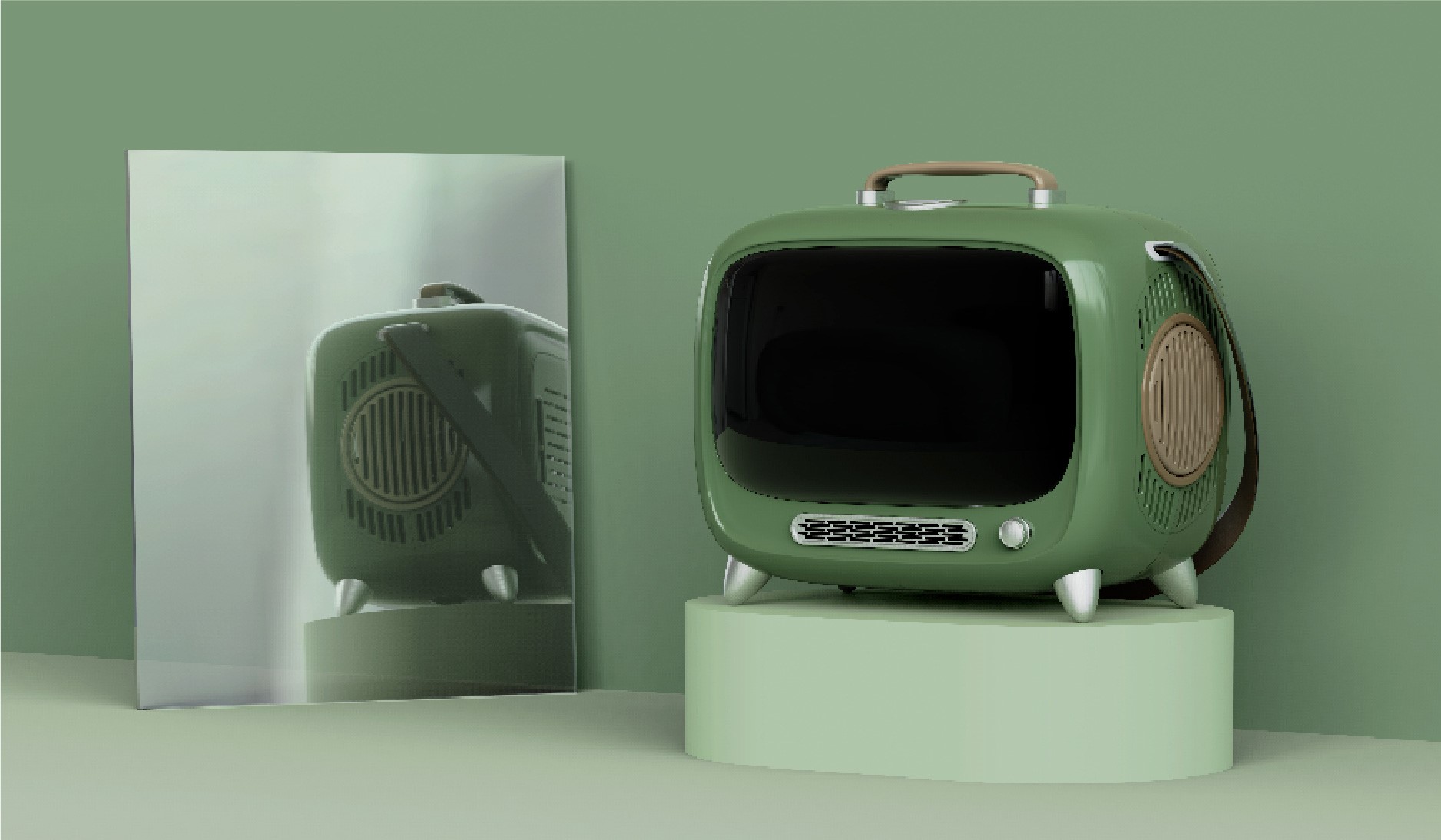 Red design，industrial product，Annual summary，