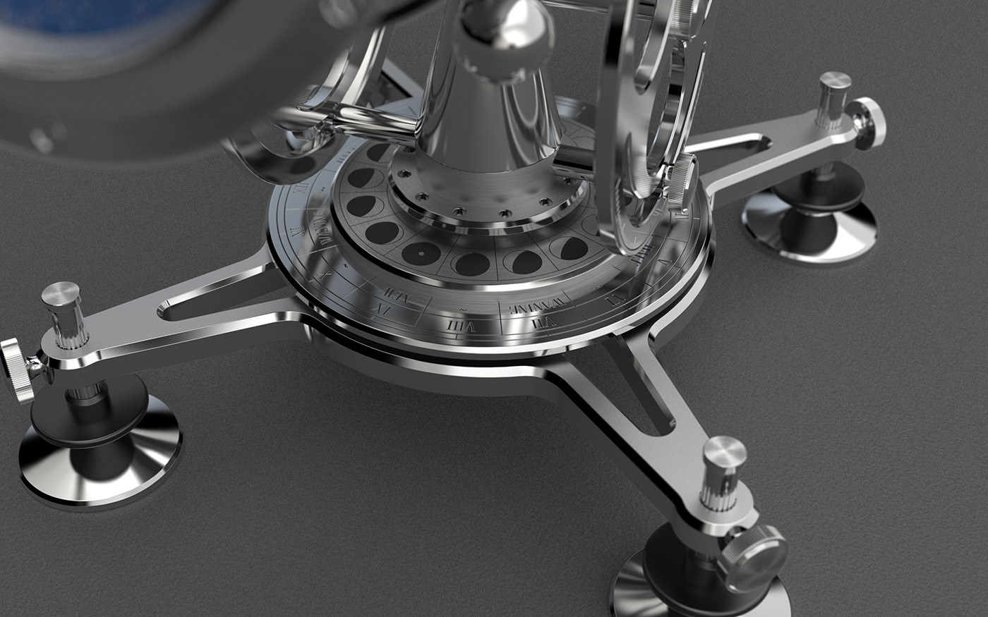 Louis Monette，Tabulation，one thousand eight hundred and six，moonlight，