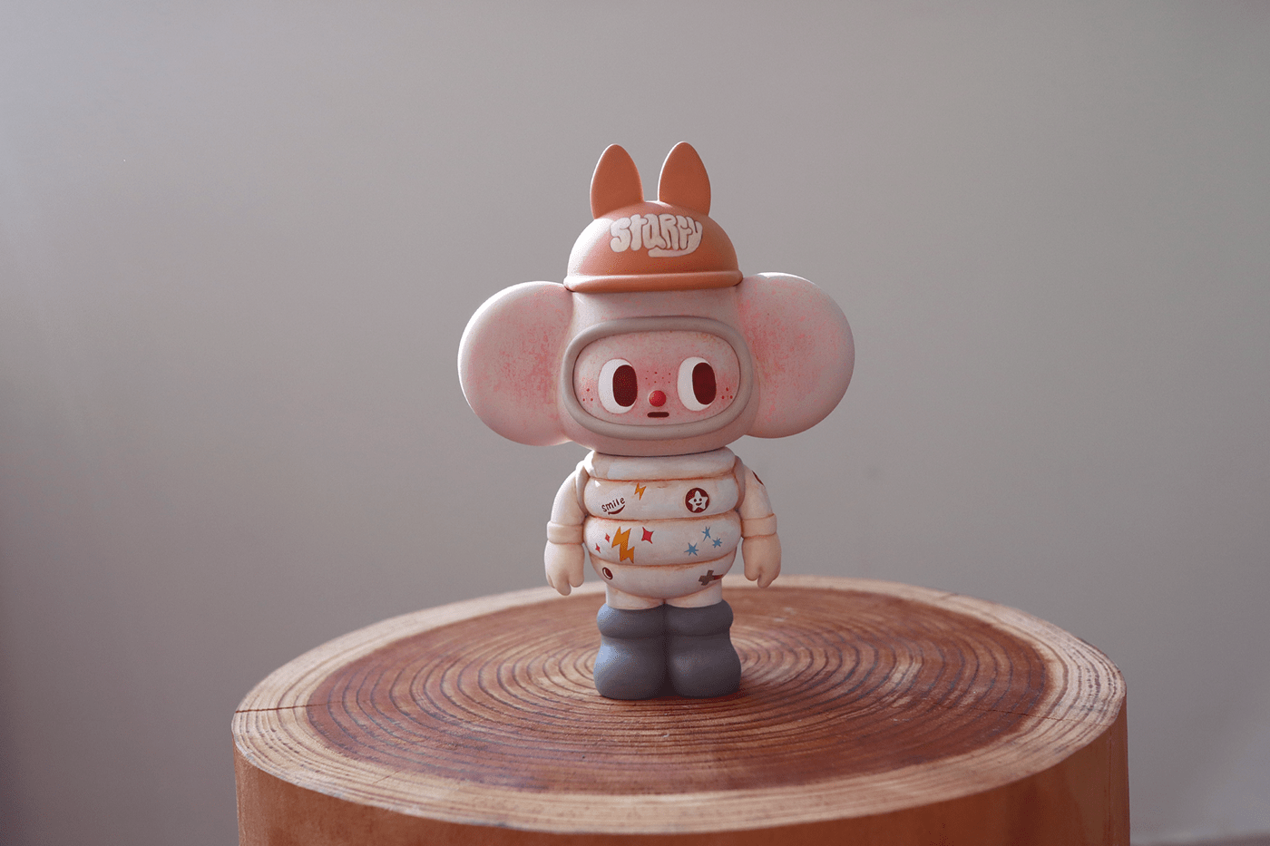 Doll，Spacesuit，RACCOON FACTORY，Limit，