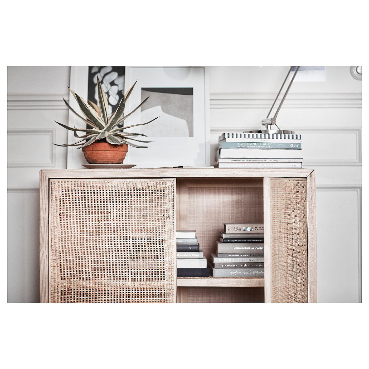 IKEA，Stockholm cabinet，cabinet，IKEA，