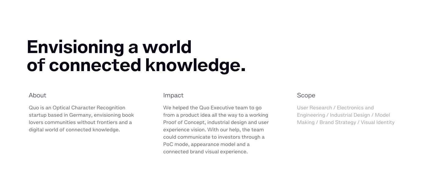 POC mode，Reader，translator，