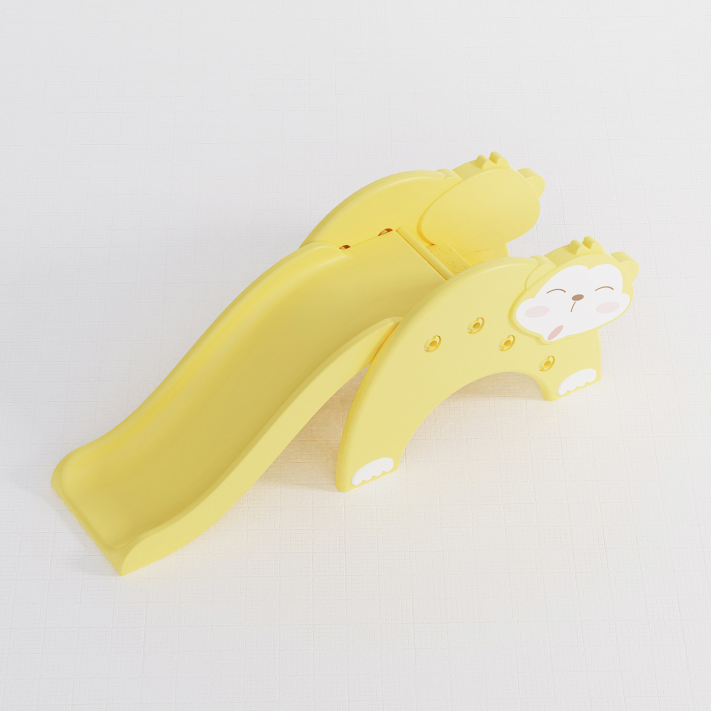 Slide，Children's slide，Toys，Mother and baby，enclosure，