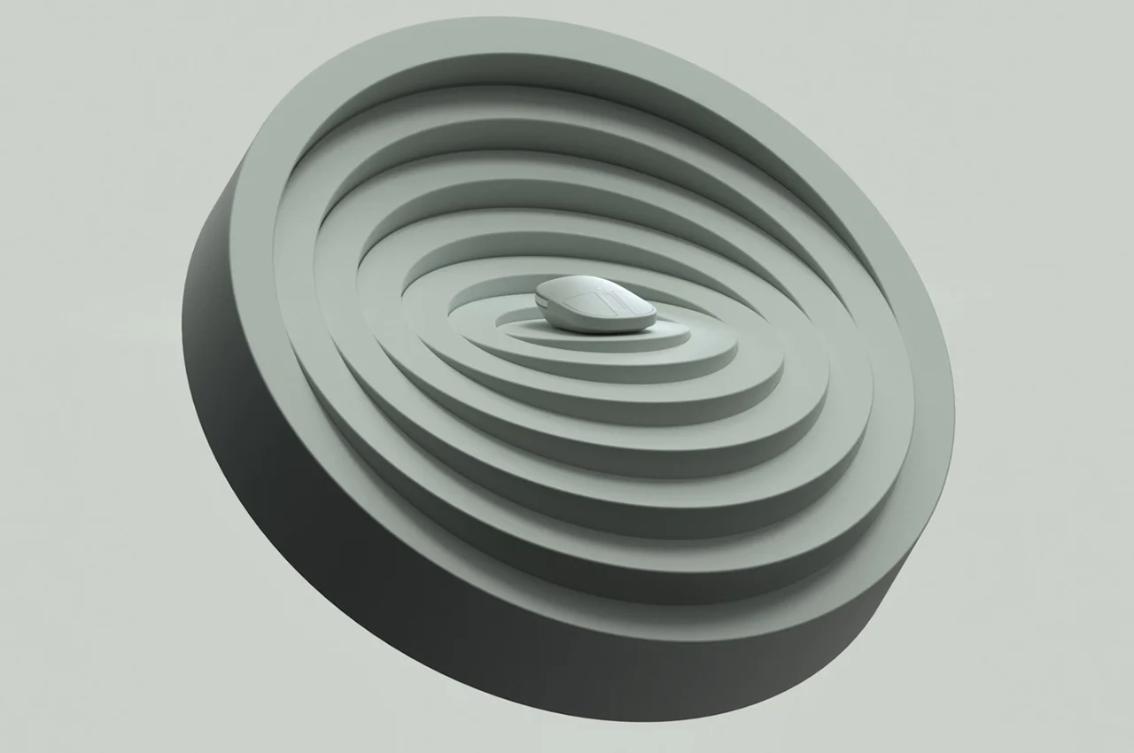 mouse，Logitech，Dial，