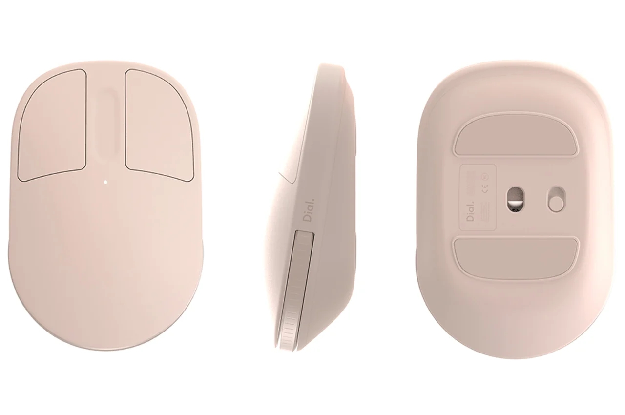 mouse，Logitech，Dial，