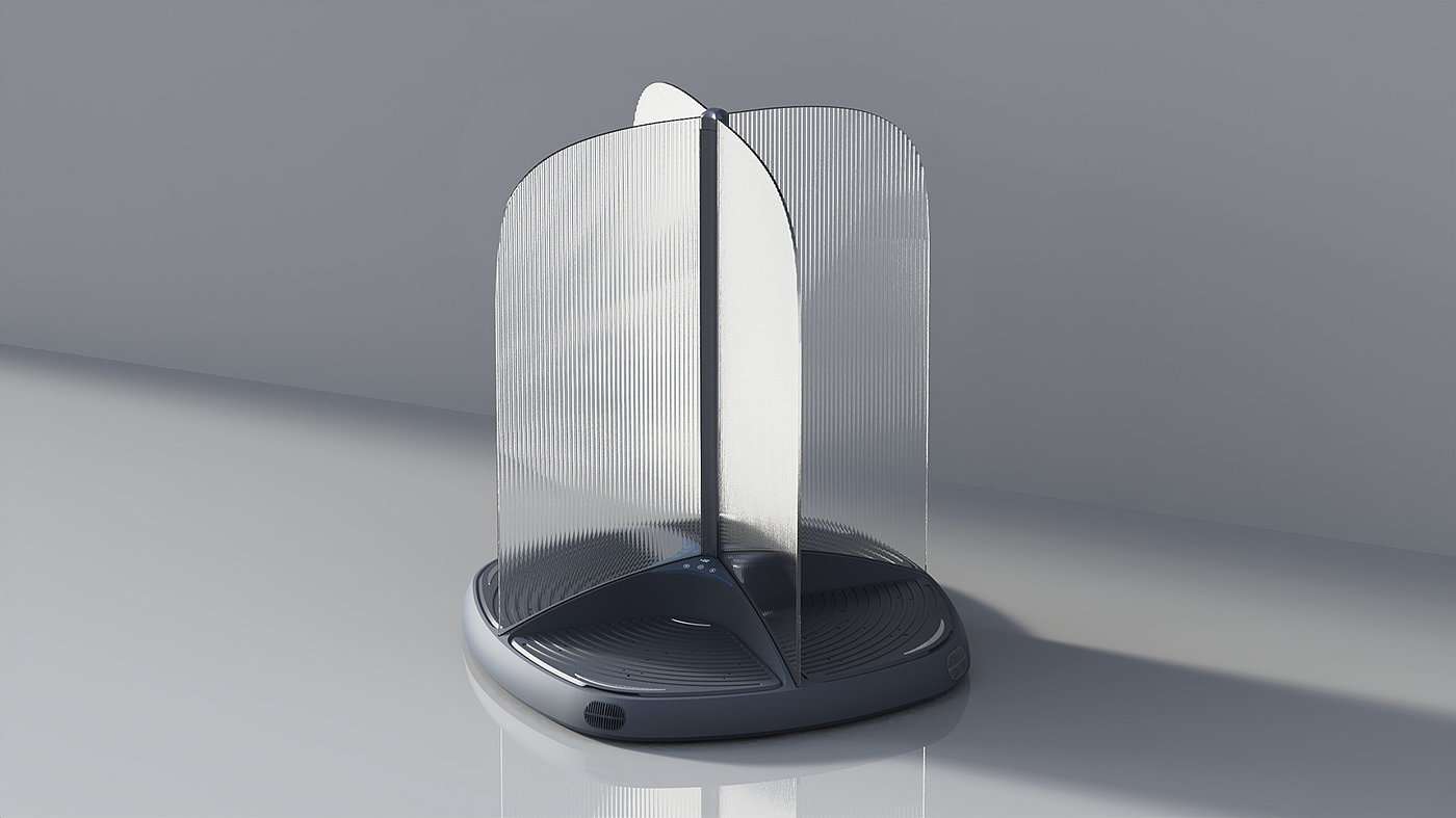 3D modeling，dryer，industrial design，product design，